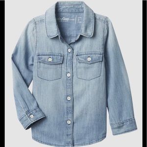 1969 Chambray Shirt